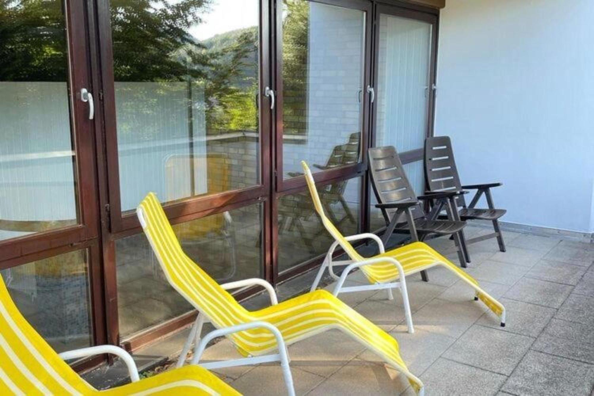 Ferienwohnung Adrion Bad Herrenalb Exterior foto
