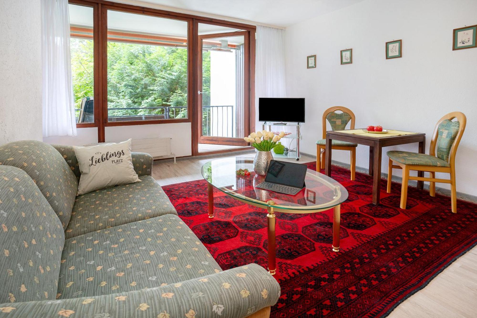 Ferienwohnung Adrion Bad Herrenalb Exterior foto