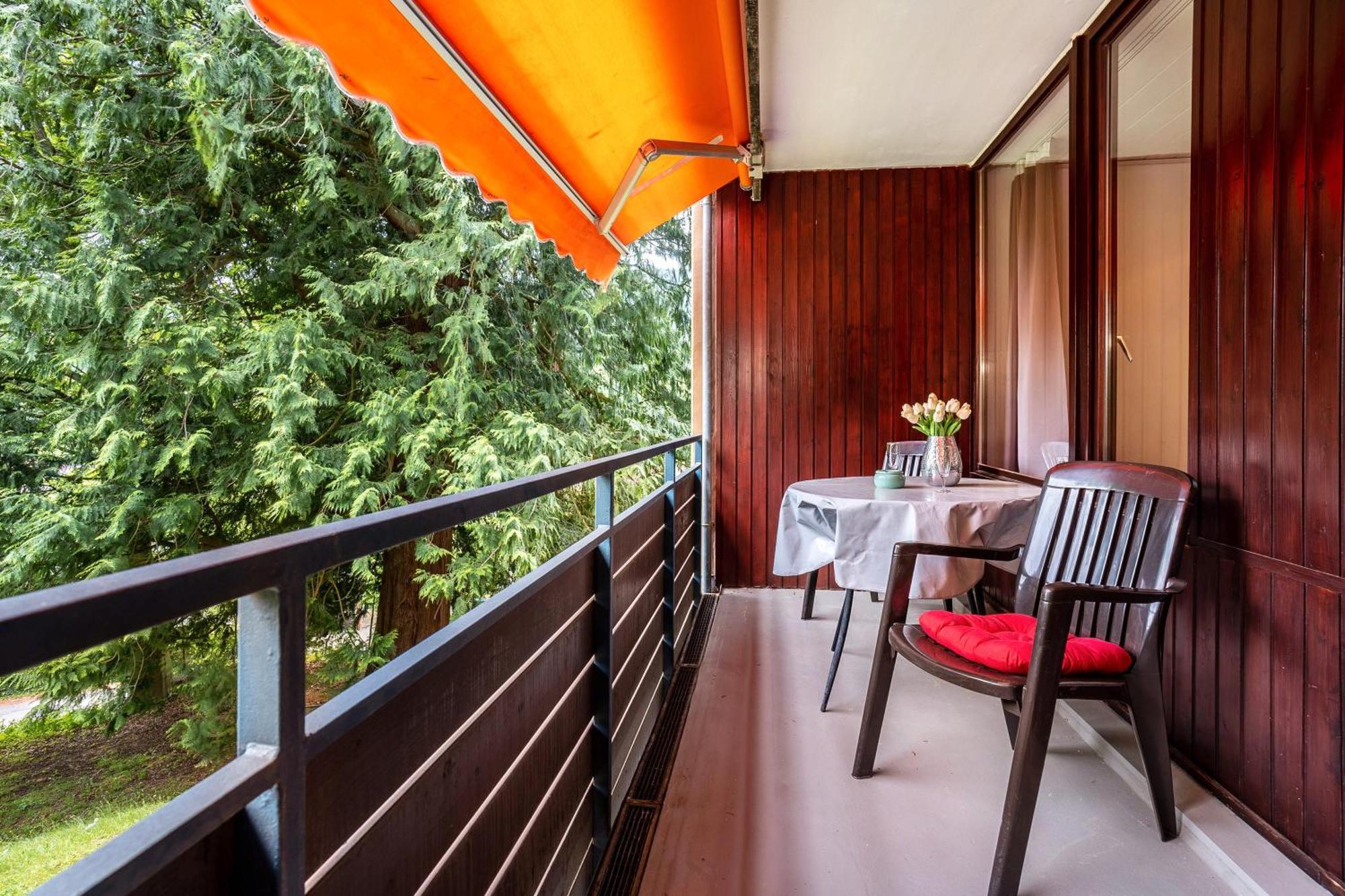 Ferienwohnung Adrion Bad Herrenalb Exterior foto