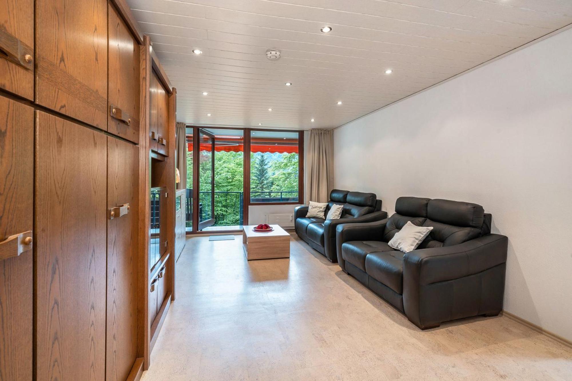 Ferienwohnung Adrion Bad Herrenalb Exterior foto
